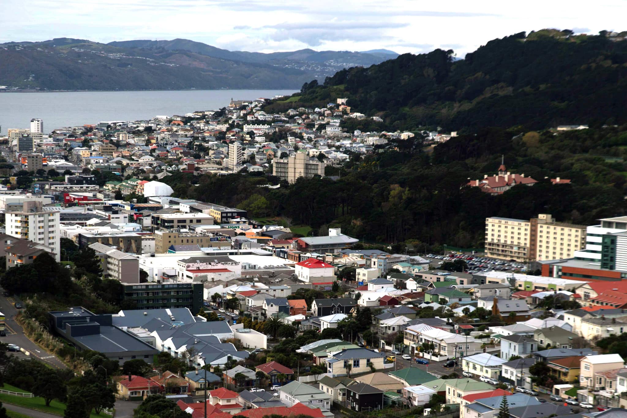 Wellington's Boom - is it Already Bust?