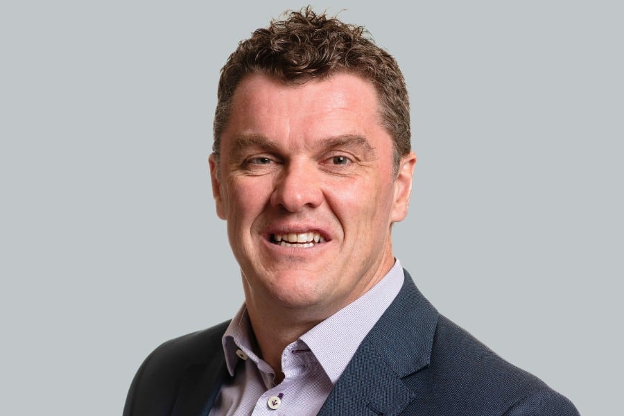 Rory Crosbie - Deputy Chair South Island Regional Manager Chartered + Registered Building Surveyor Quantity Surveyor