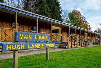 Camp Adair - Building Surveying