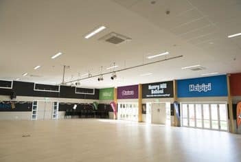 Henry Hill School Napier - Multi-purpose Hall