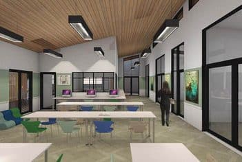 Flaxmere College - New Technology Block