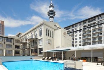 Heritage Hotel 2 - Auckland