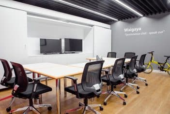 Honda New Zealand - Meeting Room