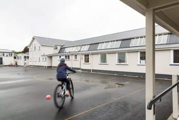 Inglewood Primary School Auckland - Classroom Block Remediation