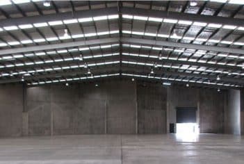 Large Industrial Warehouse