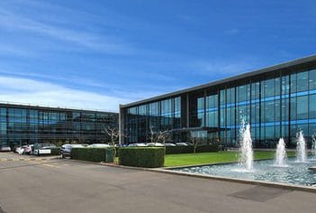 Christchurch Office Block - IAG