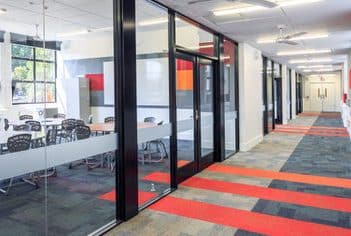 Takapuna Grammar - Classrooms and Hall Upgrade