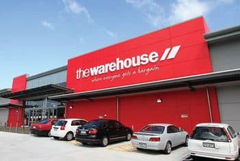 The Warehouse