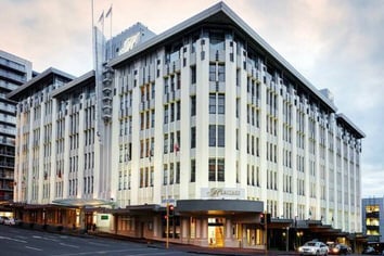 Heritage Hotel - Auckland