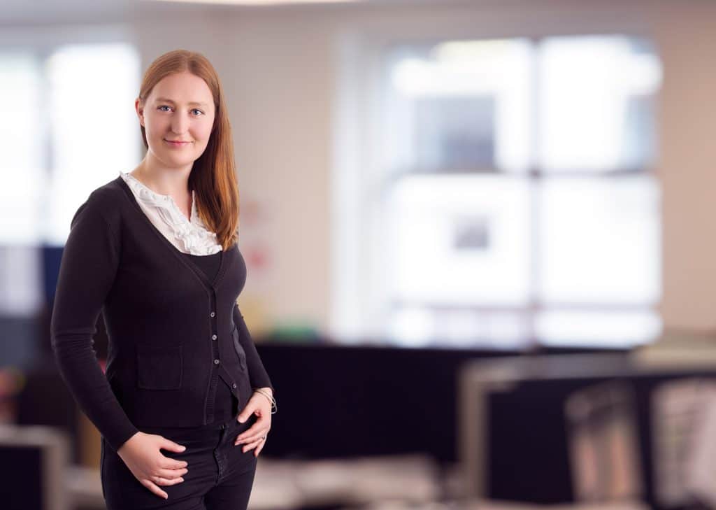 Sarah Lyth - Project Administrator