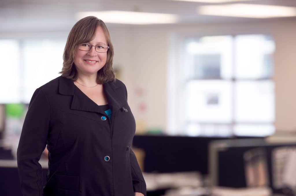 Irene Minhinnick Human Resources Advisor