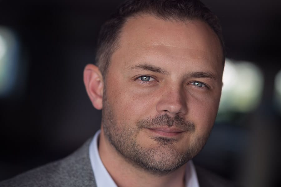Michiel Coertzen - Senior Architectural Technician