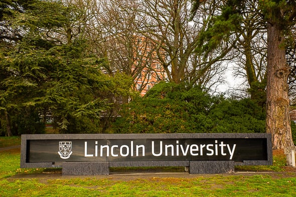 Lincoln university usa