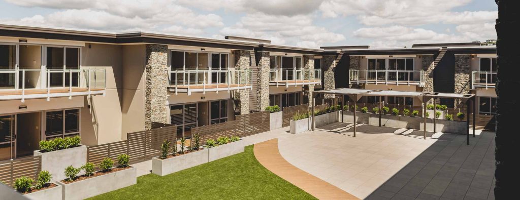 Orewa Grand Apartments Reclad by Respond Architects - Erin Hallett