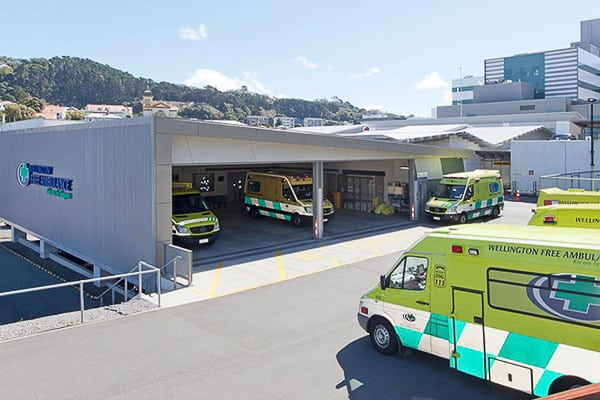 Wellington Ambulance Case Study-2 Wellington Ambulance Case Study