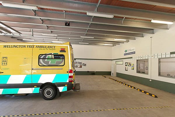 Wellington Free Ambulance
