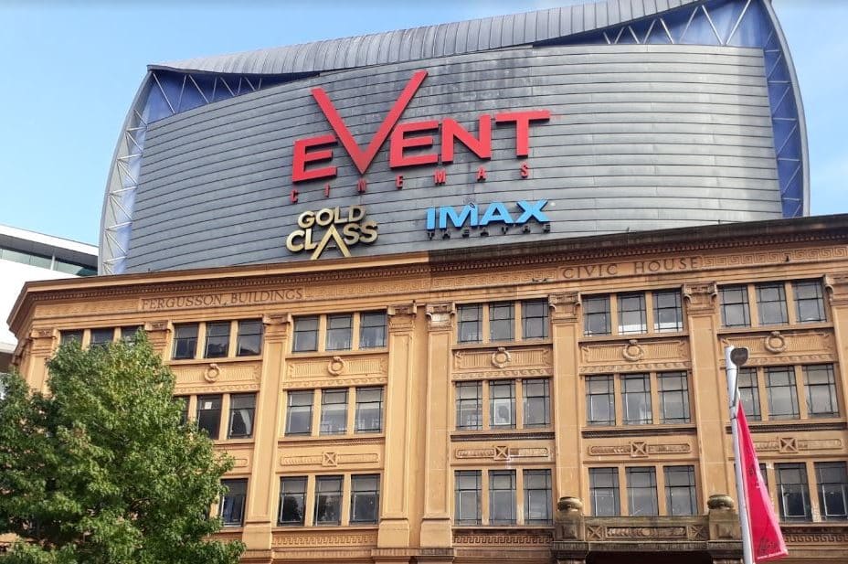 Event and Rialto Cinemas Event and Rialto Cinemas