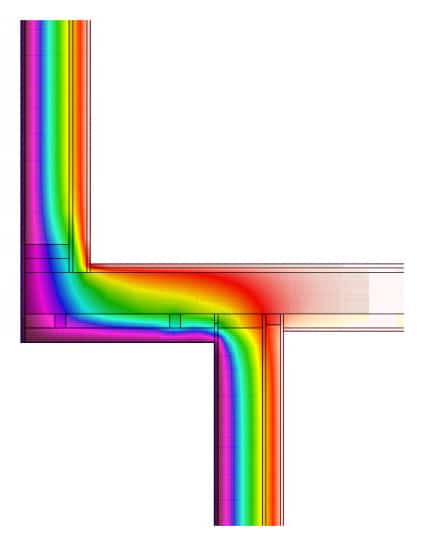 Thermal Bridge Modelling in THERM