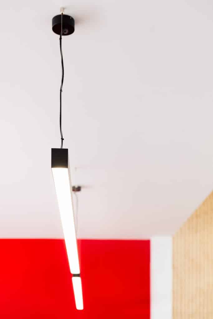 Honda Head Office, Newmarket - Light Fitting