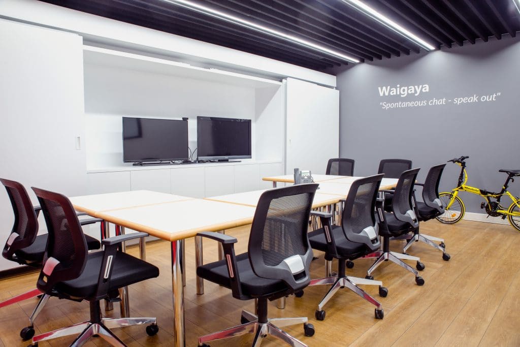 Honda Head Office, Newmarket - Meeting Room
