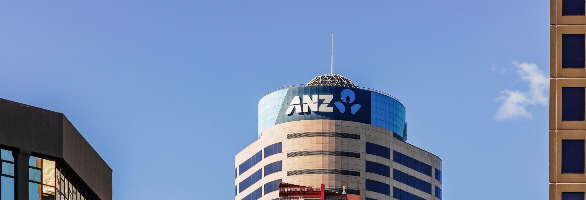 Prendos Case Study of the ANZ Centre - Pre-Acquisition Technical Due Diligence Banner