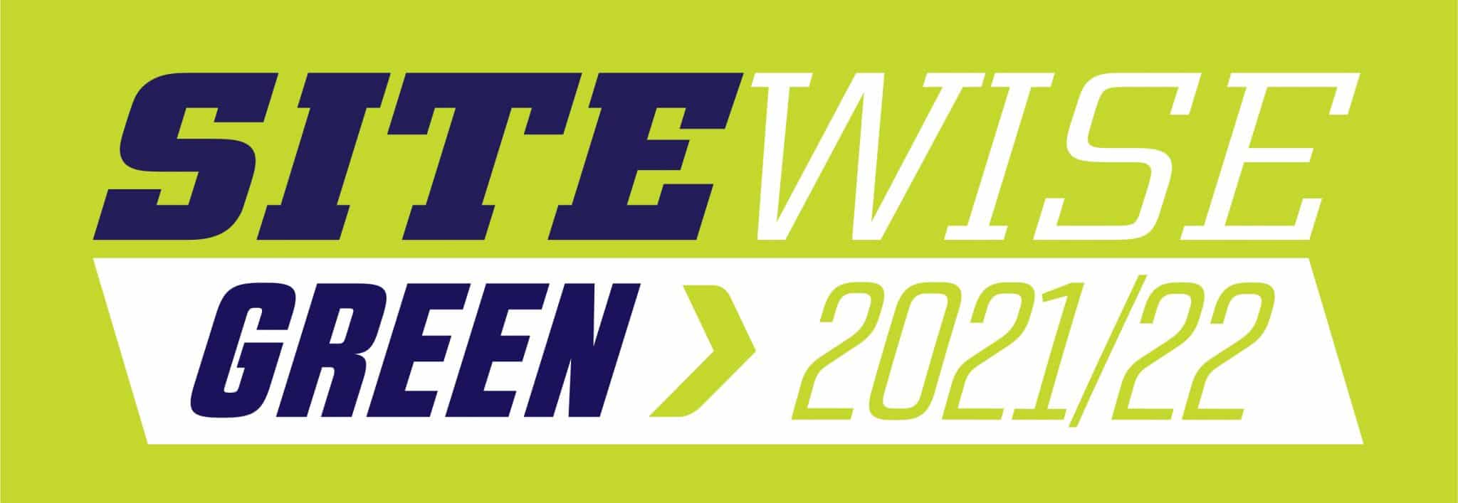 SiteWise-Green 2021-2022