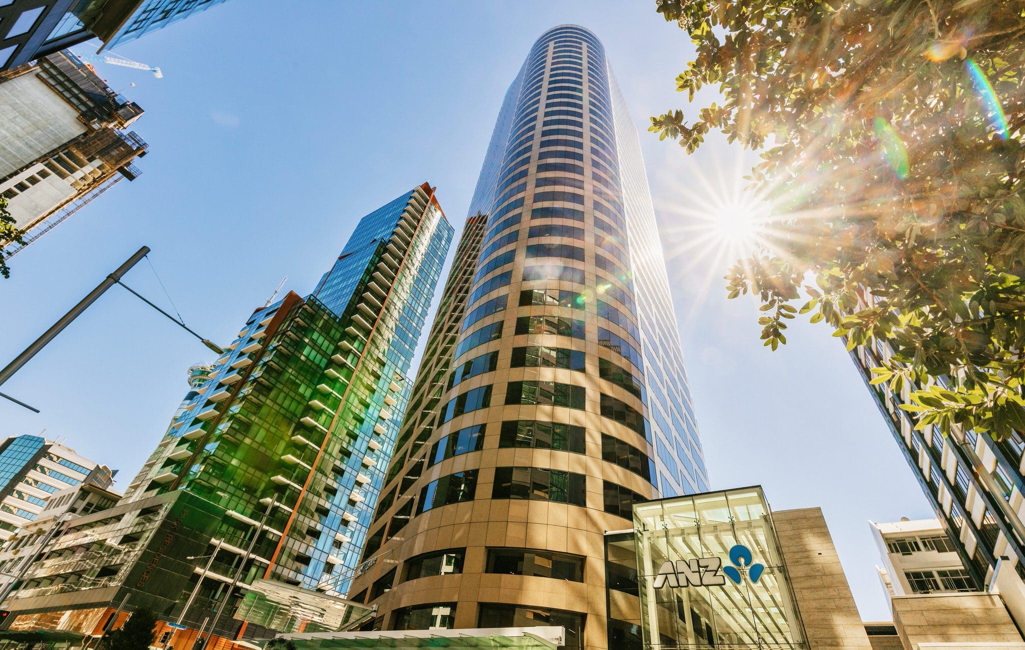 Technical due diligence the key to well-informed investment - ANZ Tower