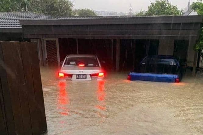 Recovering From the Auckland Flood - Exterior | Prendos New Zealand Limited Recovering From the Auckland Flood - Exterior