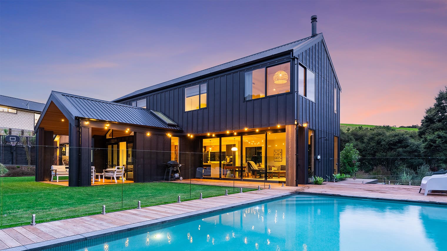Respond Architects designed Maraetai home wins Gold award