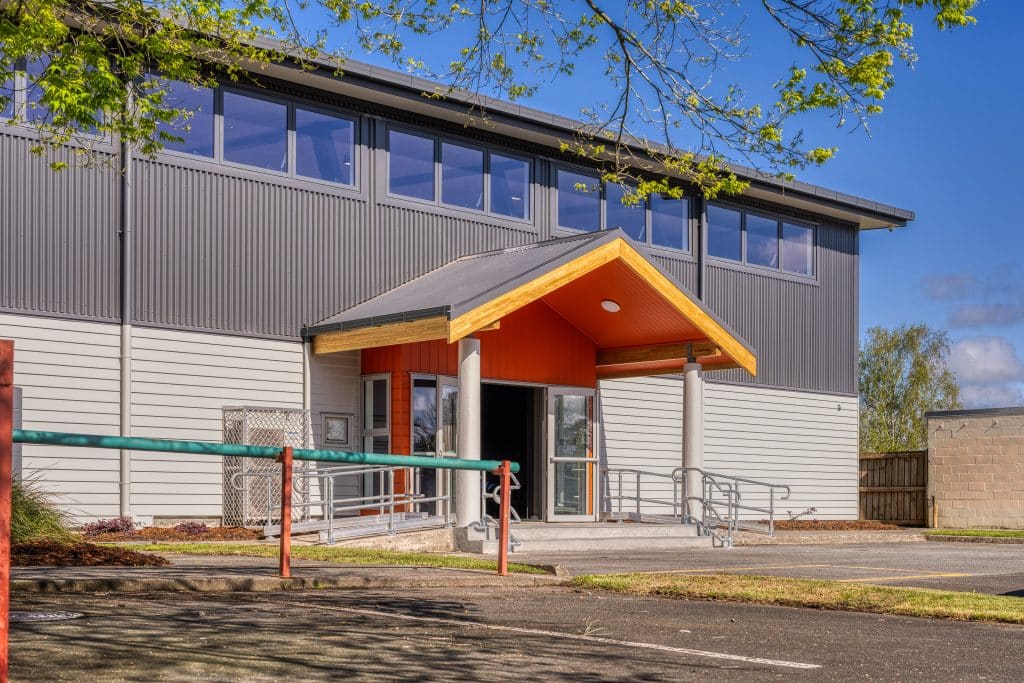 Deanwell School Case Study | Prendos New Zealand Limited Deanwell School Case Study