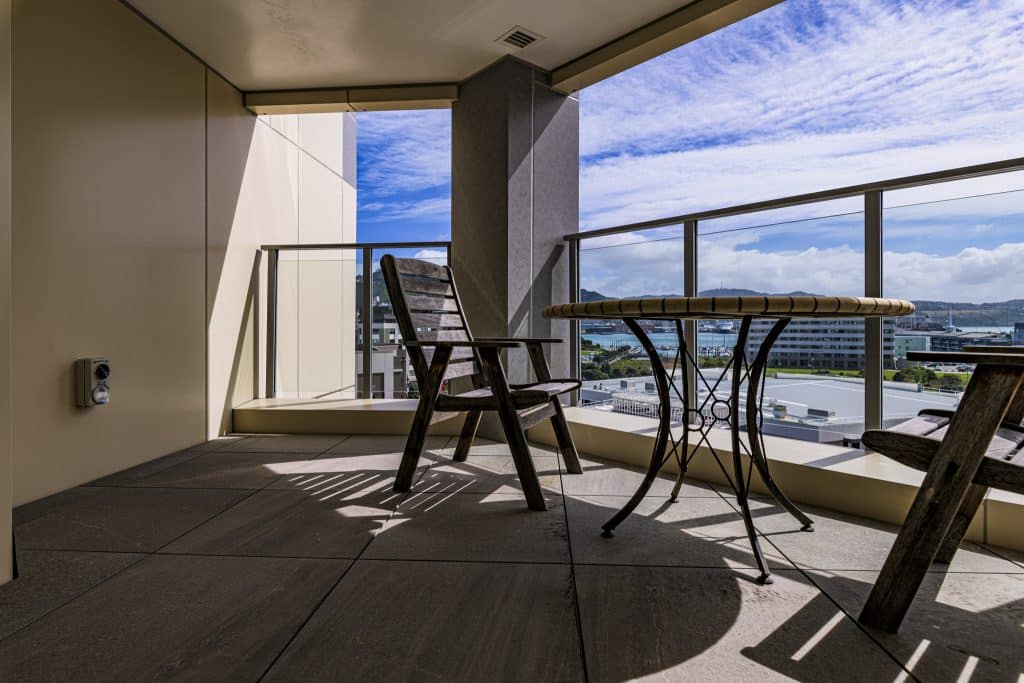 Mt Victoria Apartments - Kent Terrace - Kevin Hawkins Photography 3