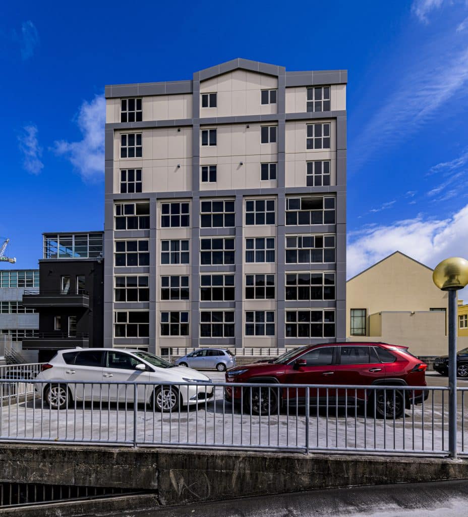 Mt Victoria Apartments - Kent Terrace - Kevin Hawkins Photography 6