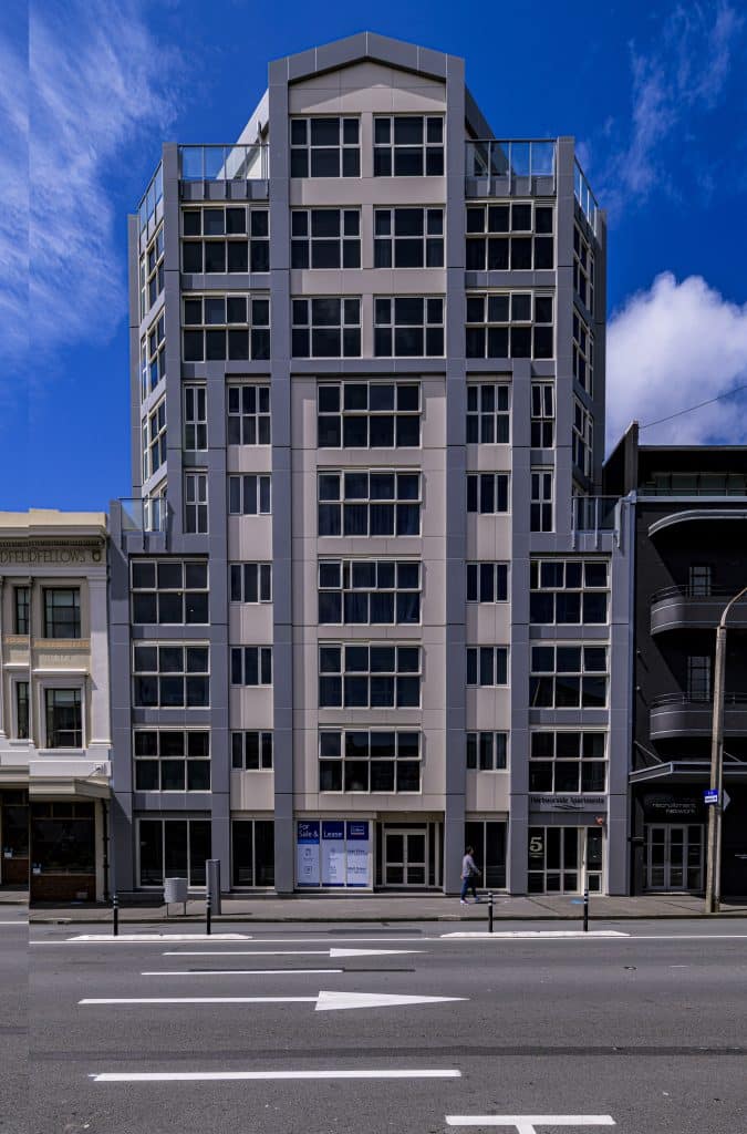 Mt Victoria Apartments - Kent Terrace - Kevin Hawkins Photography 7