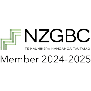 NZGBC 2024-2025 Logo