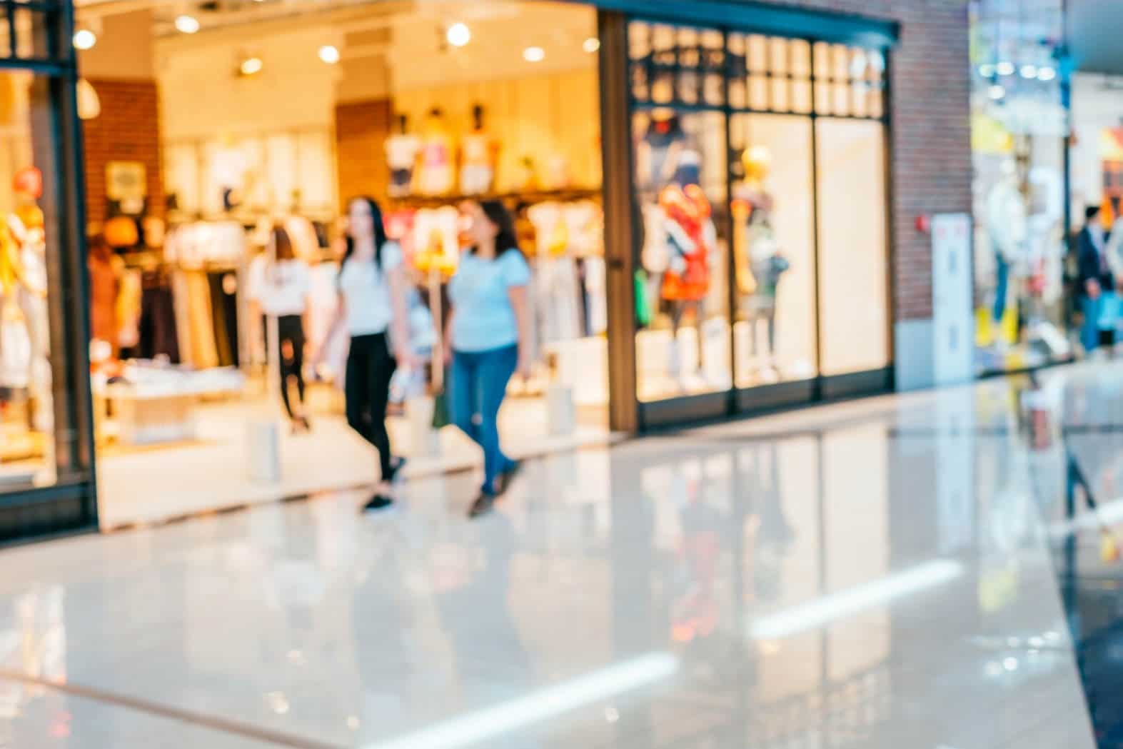 Accurate forecasts give shopping malls a clear path for future success - case study